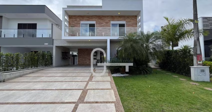 Casa com 5 dormitórios à venda, 251 m² por R$ 1.950.000,00 - Bougainvillee IV - Peruíbe/SP