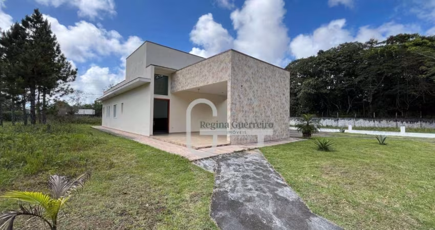 Casa com 4 dormitórios à venda, 170 m² por R$ 700.000,00 - Condomínio Residencial São Marcos - Peruíbe/SP