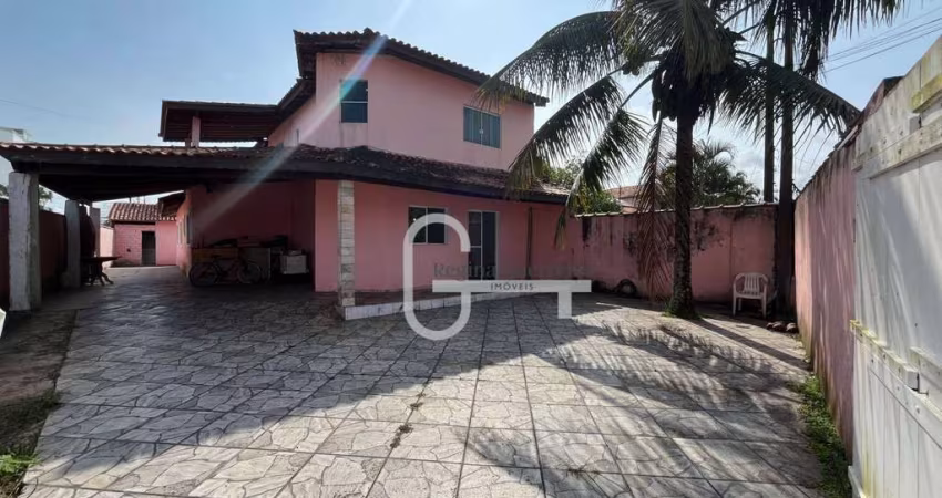Casa com 4 dormitórios à venda, 362 m² por R$ 700.000,00 - Belmira Novaes - Peruíbe/SP