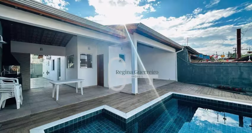 Casa com 3 dormitórios à venda, 150 m² por r$ 850.000,00 - jardim marcia - peruíbe/sp