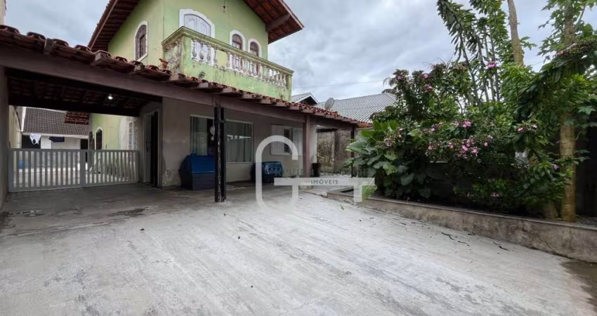 Casa com 3 dormitórios à venda, 177 m² por R$ 610.000,00 - Cidade Nova Peruíbe	 - Peruíbe/SP