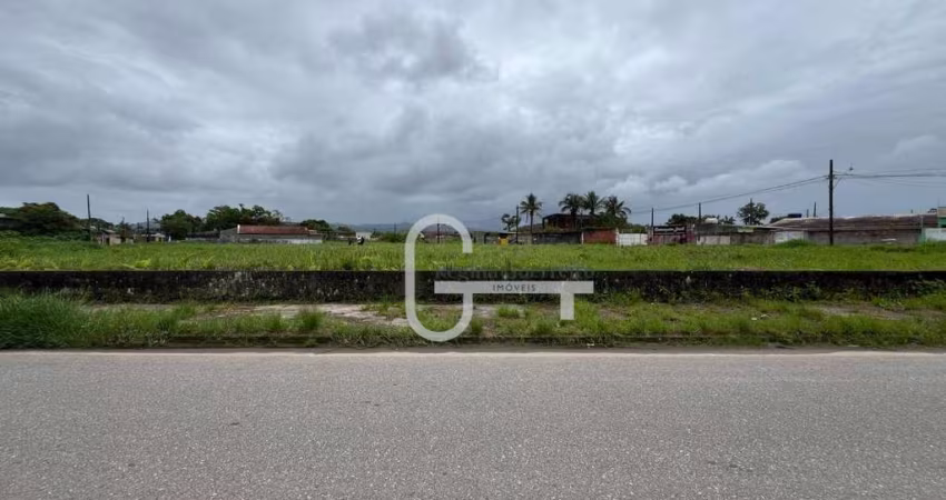 Terreno à venda, 4812 m² por R$ 1.500.000,00 - jardim Somar - Peruíbe/SP