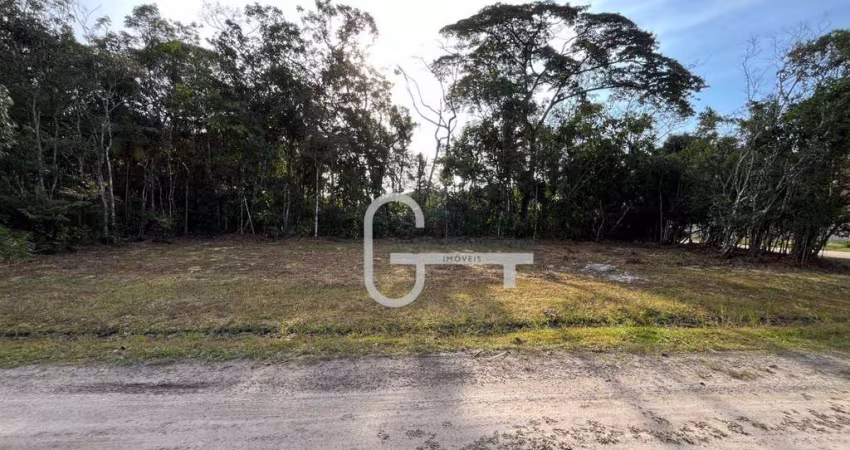 Terreno à venda, 349 m² por R$ 150.000,00 - Residencial São Luiz - Peruíbe/SP