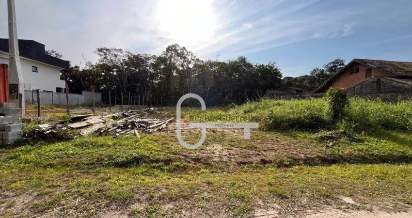 Terreno à venda, 360 m² por R$ 130.000,00 - Residencial Jardim São Luís  - Peruíbe/SP