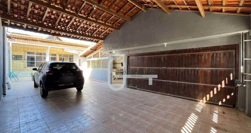 Casa com 2 dormitórios à venda, 191 m² por R$ 330.000,00 - Jardim Peruíbe - Peruíbe/SP