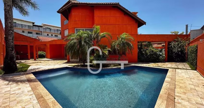 Casa com 3 dormitórios à venda, 240 m² por r$ 1.600.000,00 - jardim imperador - peruíbe/sp