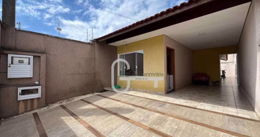 Casa com 2 dormitórios à venda, 83 m² por R$ 480.000,00 - Jardim Barra de Jangada - Peruíbe/SP