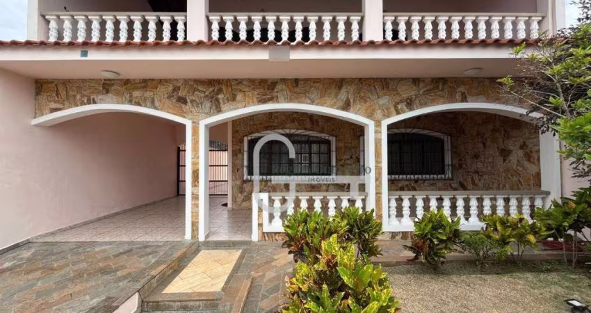 Casa com 2 dormitórios à venda, 199 m² por R$ 590.000,00 - Balneário Três Marias - Peruíbe/SP
