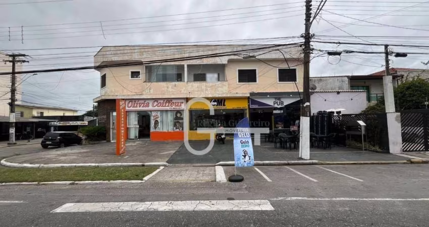 Apartamento com 2 dormitórios à venda, 84 m² por R$ 380.000,00 - Balneário Stella Maris - Peruíbe/SP
