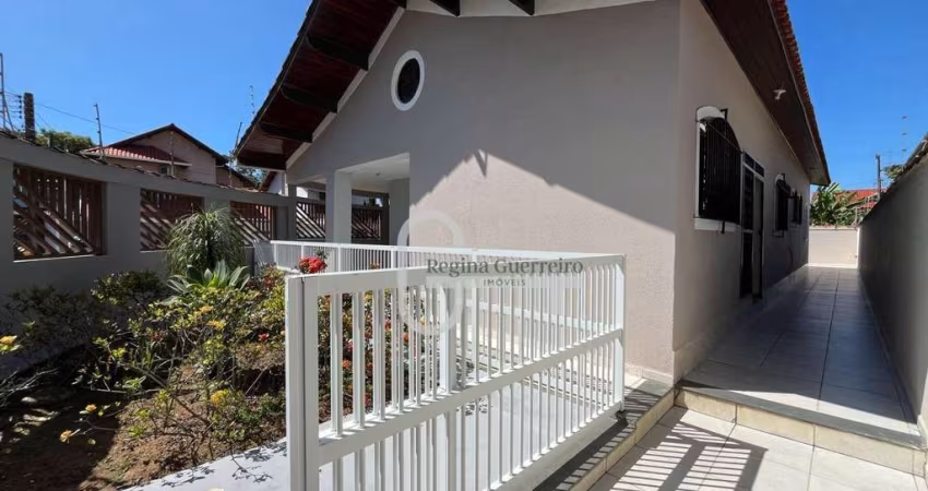 Casa com 3 dormitórios à venda, 160 m² por R$ 600.000,00 - Balneário Três Marias - Peruíbe/SP