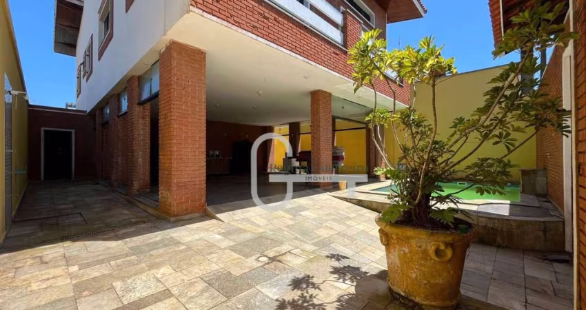 Casa com 5 dormitórios à venda, 393 m² por R$ 1.000.000,00 - Estância São José - Peruíbe/SP
