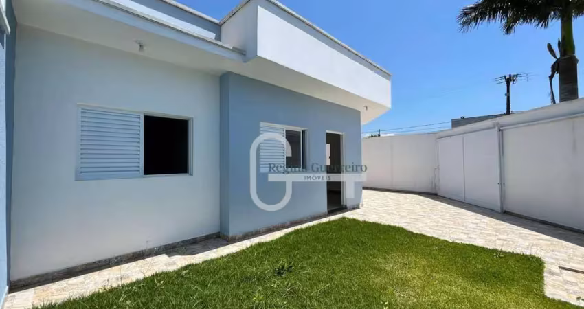 Casa com 3 dormitórios à venda, 85 m² por r$ 435.000,00 - estância balneária convento velho - peruíbe/sp