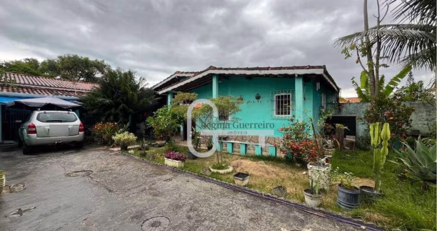 Casa com 2 dormitórios à venda, 119 m² por R$ 300.000,00 - Belmira Novaes - Peruíbe/SP