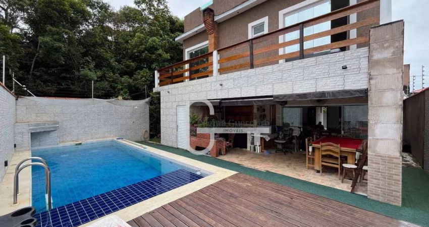 Casa com 5 dormitórios à venda, 200 m² por R$ 950.000,00 - Flora Rica III - Peruíbe/SP
