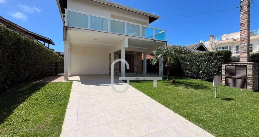 Casa com 3 dormitórios à venda, 226 m² por R$ 1.900.000,00 - Bougainvillee II - Peruíbe/SP