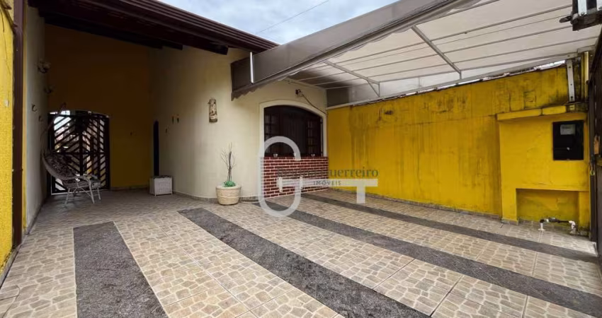 Casa com 2 dormitórios à venda, 84 m² por R$ 450.000,00 - Balneário Stella Maris - Peruíbe/SP