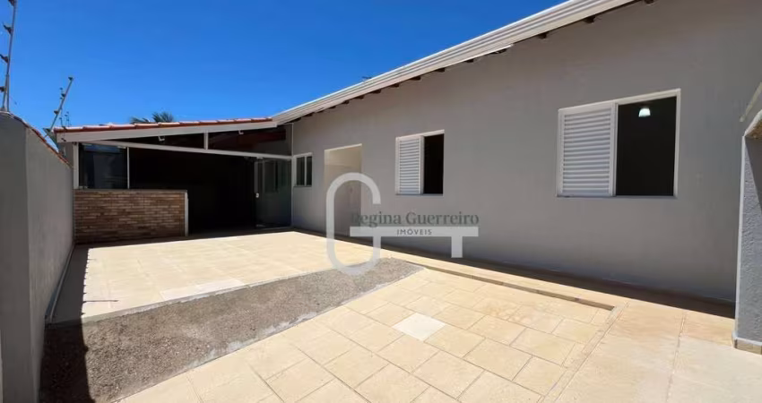 Casa com 3 dormitórios à venda, 100 m² por R$ 370.000,00 - Jardim Barra de Jangada - Peruíbe/SP