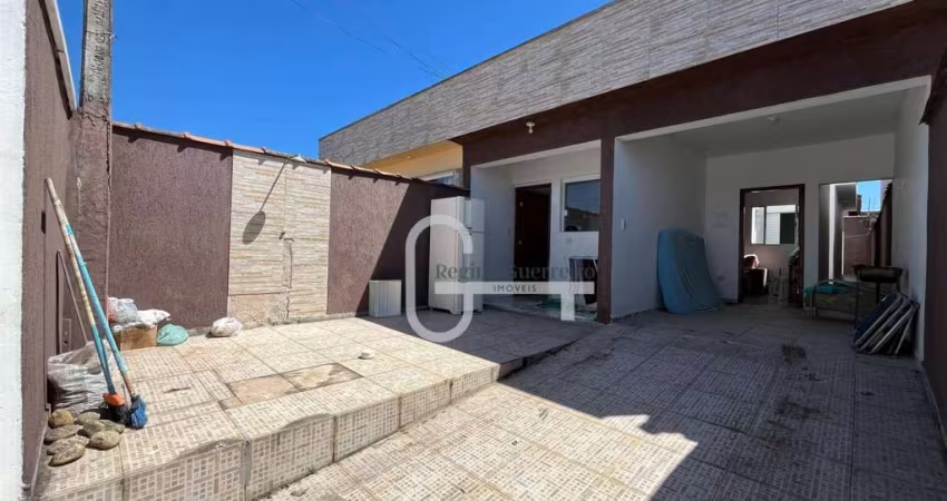 Casa com 2 dormitórios à venda, 69 m² por R$ 280.000,00 - Jardim Imperador - Peruíbe/SP