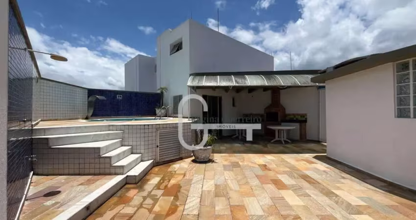 Apartamento com 3 dormitórios à venda, 236 m² por r$ 850.000,00 - balneario samburá - peruíbe/sp