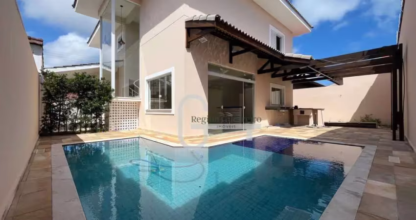 Casa com 4 dormitórios à venda, 187 m² por r$ 900.000,00 - parque turístico - peruíbe/sp