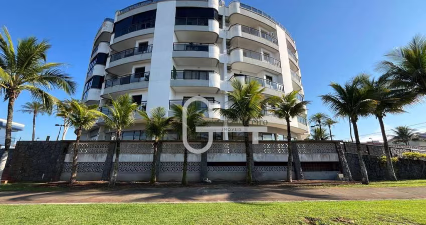 Apartamento com 2 dormitórios à venda, 153 m² por R$ 530.000,00 - Balneario Samburá - Peruíbe/SP