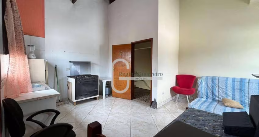 Apartamento com 1 dormitório à venda, 28 m² por R$ 180.000,00 - Jd Caraminguava - Peruíbe/SP