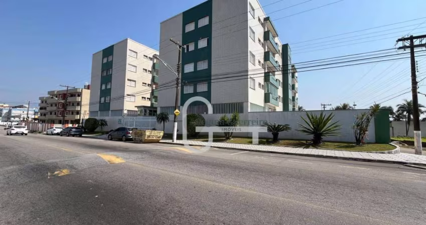 Apartamento com 3 dormitórios à venda, 120 m² por R$ 480.000,00 - Parque Balneário Oásis - Peruíbe/SP