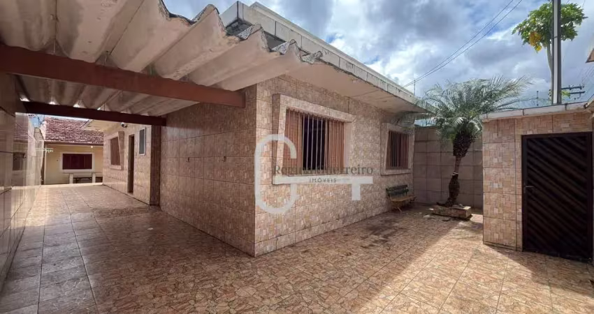 Casa com 3 dormitórios à venda, 175 m² por r$ 400.000,00 - balneario samburá - peruíbe/sp