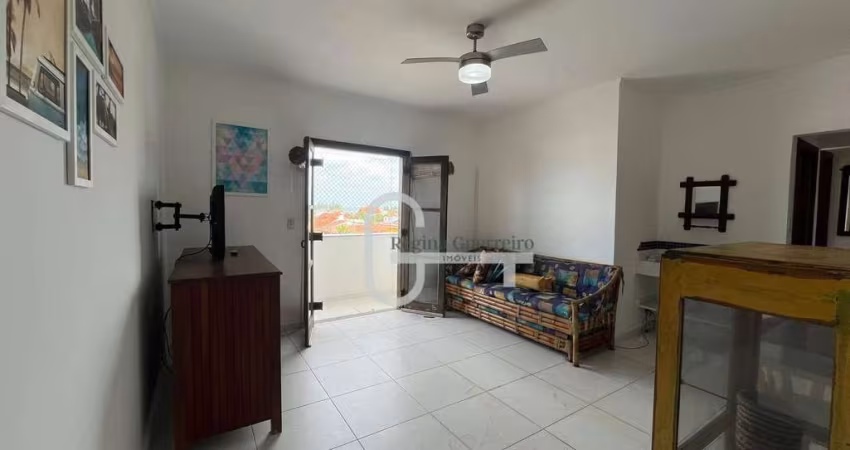 Apartamento com 2 dormitórios à venda, 73 m² por R$ 399.000,00 - Parque Balneário Oásis - Peruíbe/SP