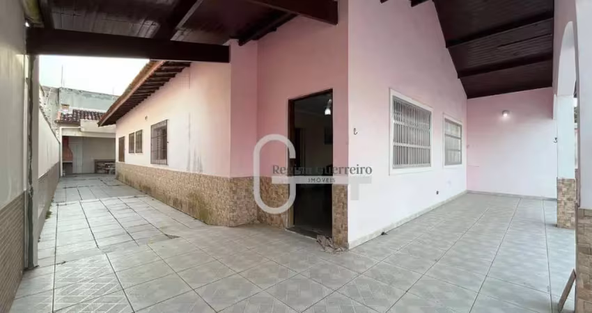 Casa com 3 dormitórios à venda, 230 m² por r$ 490.000,00 - estância balneária convento velho - peruíbe/sp