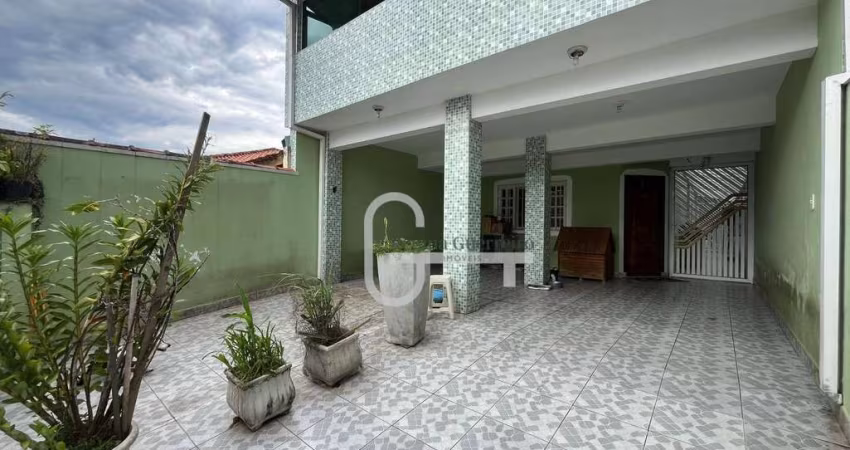 Casa com 3 dormitórios à venda, 156 m² por R$ 750.000,00 - Parque D'Aville Residencial - Peruíbe/SP
