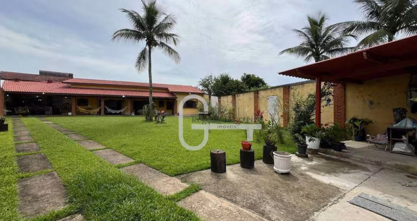 Casa com 2 dormitórios à venda, 169 m² por R$ 480.000,00 - Cidade Nova Peruíbe	 - Peruíbe/SP
