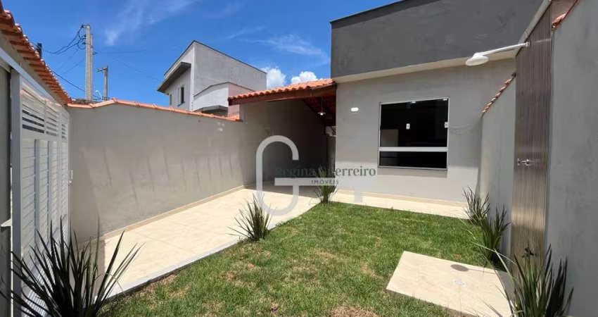 Casa com 2 dormitórios à venda, 90 m² por R$ 350.000,00 - Estância dos Eucalipitos - Peruíbe/SP