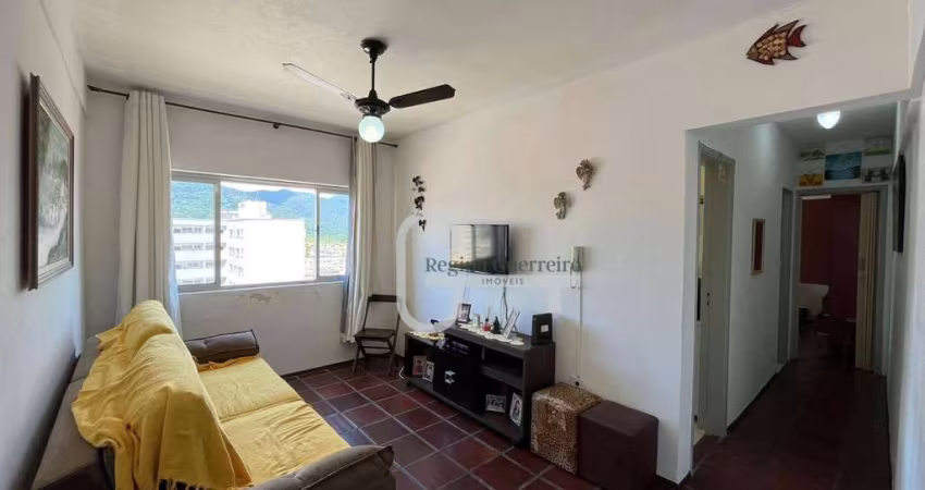 Apartamento com 1 dormitório à venda, 58 m² por R$ 270.000,00 - Centro - Peruíbe/SP