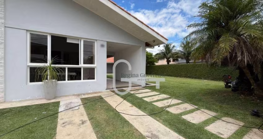 Casa com 3 dormitórios à venda, 140 m² por R$ 880.000,00 - Parque Balneário Oásis - Peruíbe/SP