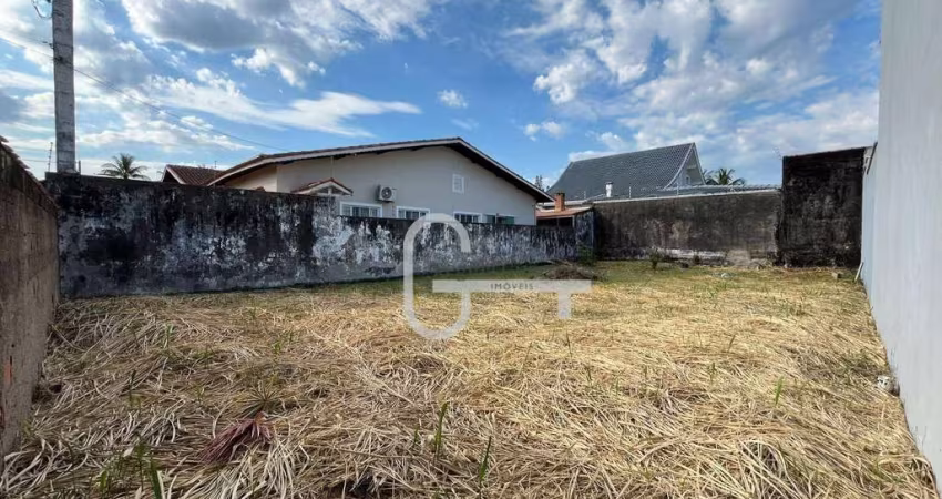 Terreno à venda, 282 m² por R$ 320.000,00 - Jardim Imperador - Peruíbe/SP