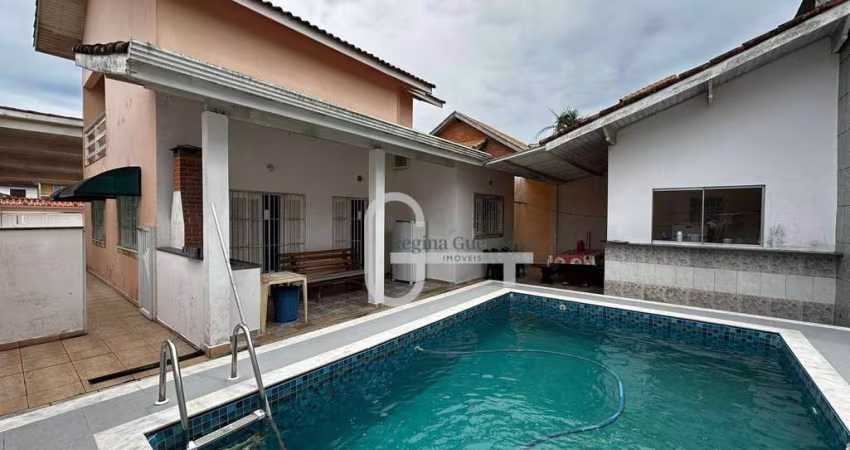 Casa com 3 dormitórios à venda, 184 m² por R$ 590.000,00 - Jardim Ribamar - Peruíbe/SP