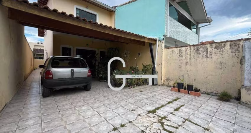 Casa com 2 dormitórios à venda, 156 m² por R$ 500.000,00 - Parque D'Aville Residencial - Peruíbe/SP