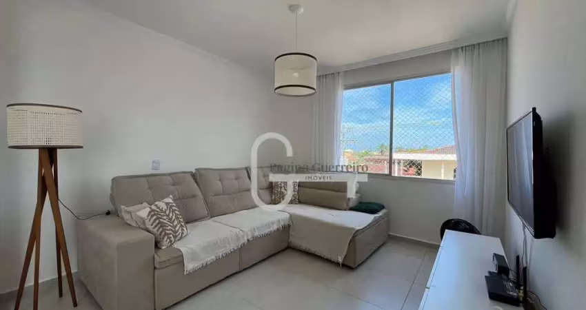 Apartamento com 3 dormitórios à venda, 84 m² por r$ 530.000,00 - centro - peruíbe/sp