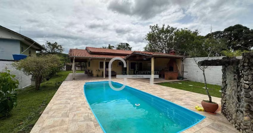 Chácara com 4 dormitórios à venda, 1054 m² por R$ 550.000,00 - Chácaras Tamoio - Peruíbe/SP