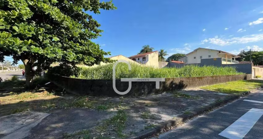 Terreno à venda, 640 m² por r$ 400.000,00 - balneário josedy - peruíbe/sp