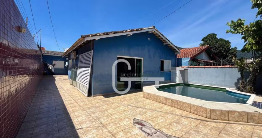 Casa com 2 dormitórios à venda, 140 m² por R$ 350.000,00 - Centro - Peruíbe/SP