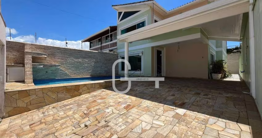 Casa com 4 dormitórios à venda, 242 m² por R$ 850.000,00 - Jardim Casablanca - Peruíbe/SP