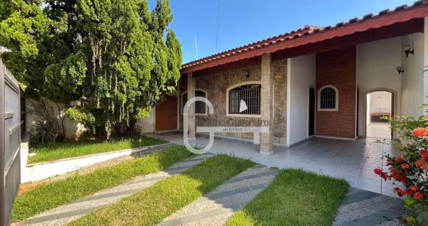 Casa com 3 dormitórios à venda, 146 m² por R$ 600.000,00 - Parque Balneario Oasis - Peruíbe/SP