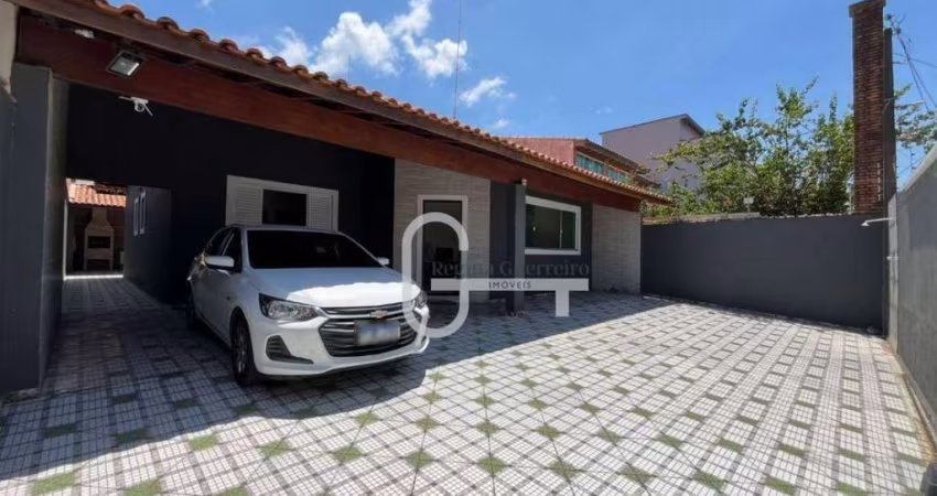 Casa com 3 dormitórios à venda, 183 m² por R$ 900.000,00 - Arpoador - Peruíbe/SP