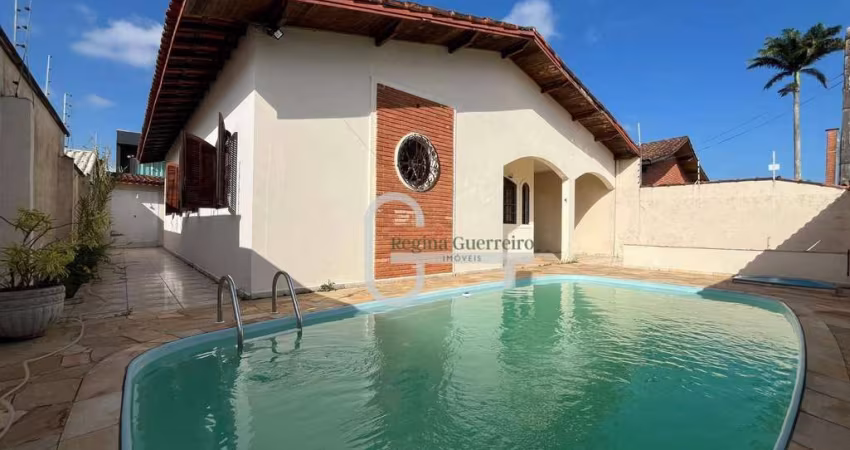 Casa com 3 dormitórios à venda, 100 m² por R$ 550.000,00 - Parque Turístico - Peruíbe/SP