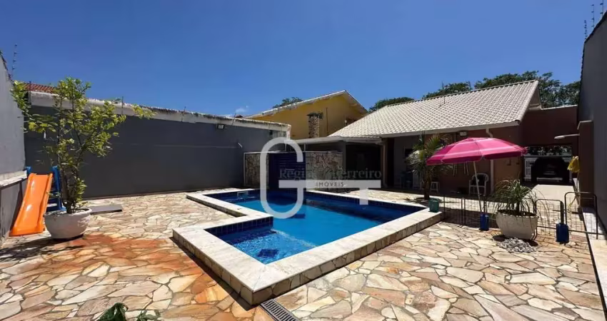 Casa com 3 dormitórios à venda, 150 m² por r$ 600.000,00 - belmira novaes - peruíbe/sp