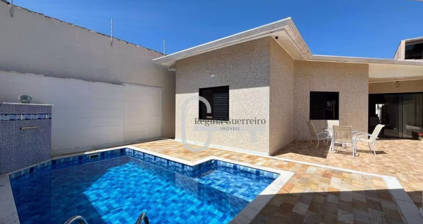 Casa com 3 dormitórios à venda, 171 m² por R$ 650.000,00 - Jardim Beira Mar - Peruíbe/SP