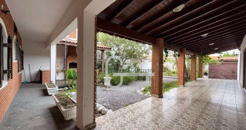 Casa com 7 dormitórios à venda, 430 m² por R$ 790.000,00 - Parque Balneário Oásis - Peruíbe/SP