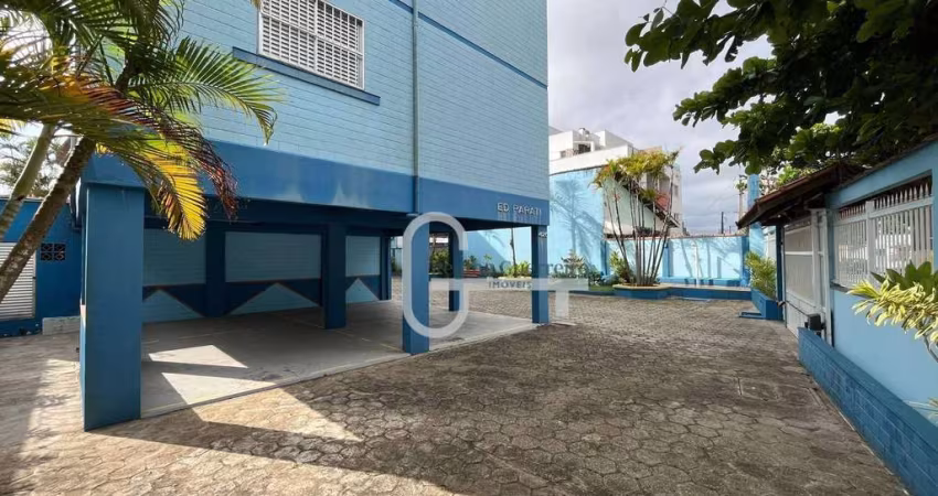 Apartamento com 1 dormitório à venda, 38 m² por R$ 280.000,00 - Centro - Peruíbe/SP